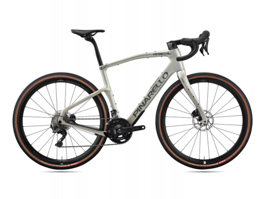 2026 Pinarello Grevil F1 Shimano GRX 610 Gravel Bike
