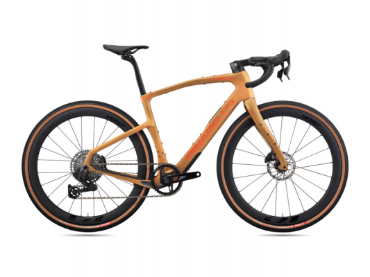 2026 Pinarello Grevil F5 CH320 SRAM Rival AXS Gravel Bike