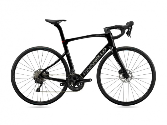 2026 Pinarello X1 Shimano 105 Disc Endurance Road Bike - Gloss Black