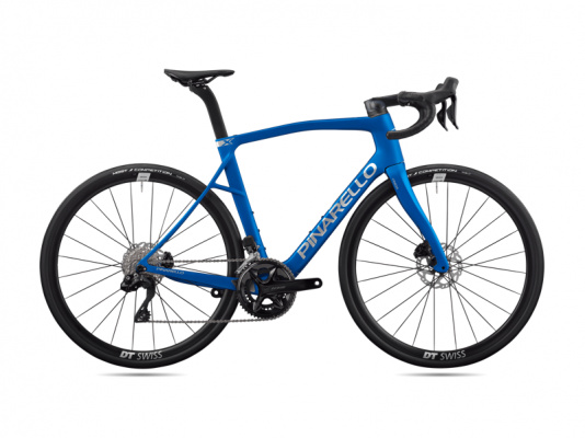 2026 Pinarello X3 Shimano 105 Di2 Endurance Road Bike - Blue