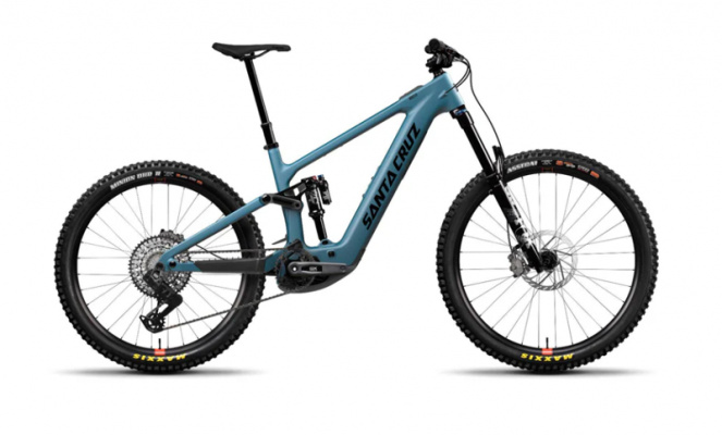 2026 Santa Cruz Bullit C Electric Mountain Bike - GX AXS