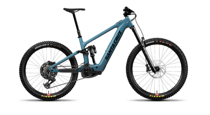 2026 Santa Cruz Bullit C MX 70-Kit Electric Mountain Bike