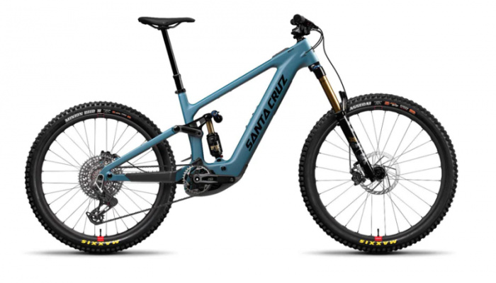 2026 Santa Cruz Bullit CC MX X0 AXS RSV Electric Mountain Bike