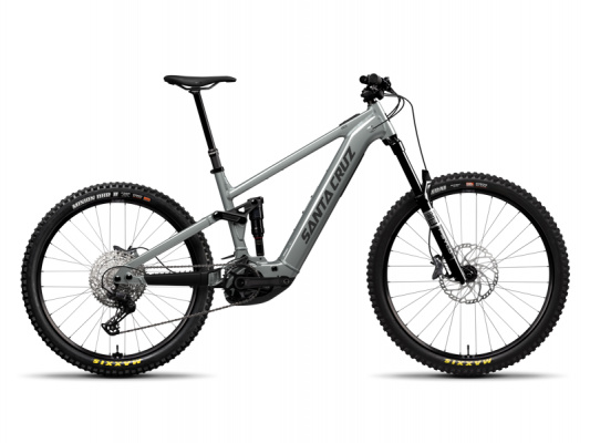 2026 Santa Cruz Vala 1 Alloy Electric Mountain Bike - Deore