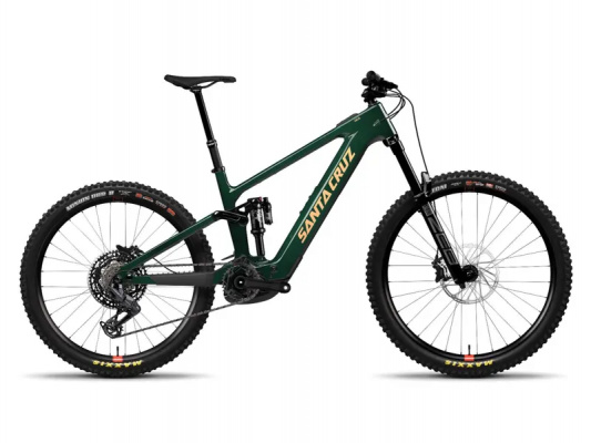 2026 Santa Cruz Vala Carbon C Electric Mountain Bike - 70 Kit