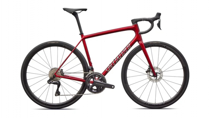 2026 Specialized Aethos 2 Pro - Shimano Ultegra Di2 Road Bike