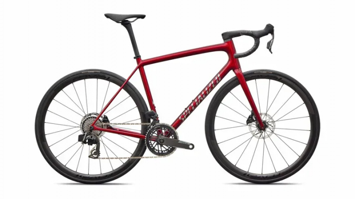2026 Specialized Aethos 2 Pro SRAM Force AXS Road Bike