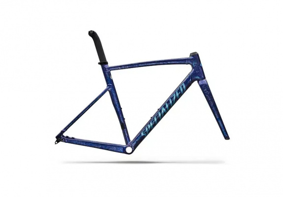 2026 Specialized Allez Sprint Road Bike Frameset - Blue
