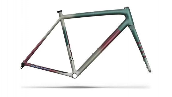 2026 Specialized Crux 10r  Gravel Frameset