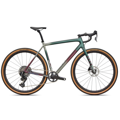 2026 Specialized Crux Pro SRAM Force XPLR AXS Gravel Bike