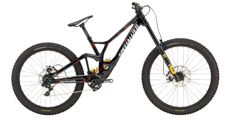 Specialized Demo Race