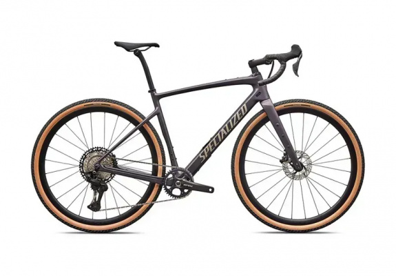 2026 Specialized Diverge 4 Expert Shimano GRX Di2 Gravel Bike