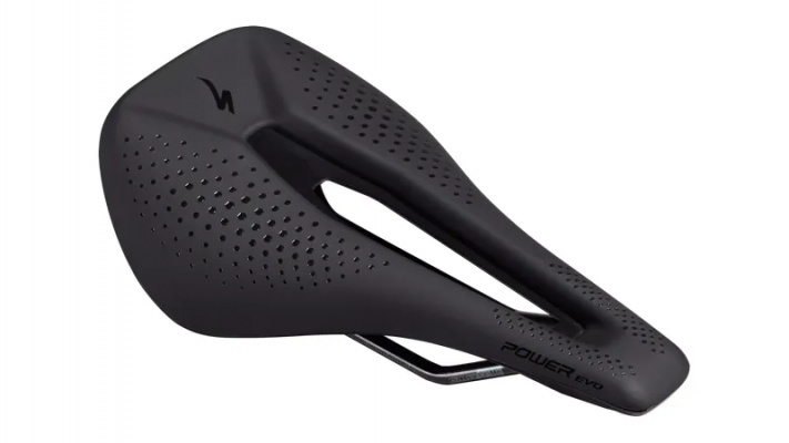 2026 Specialized Power EVO Comp Saddle - Black