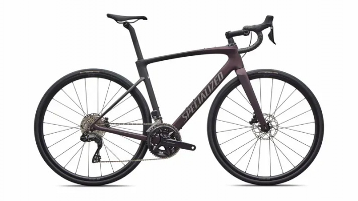 2026 Specialized Roubaix SL8 Comp Shimano 105 Di2 Road Bike