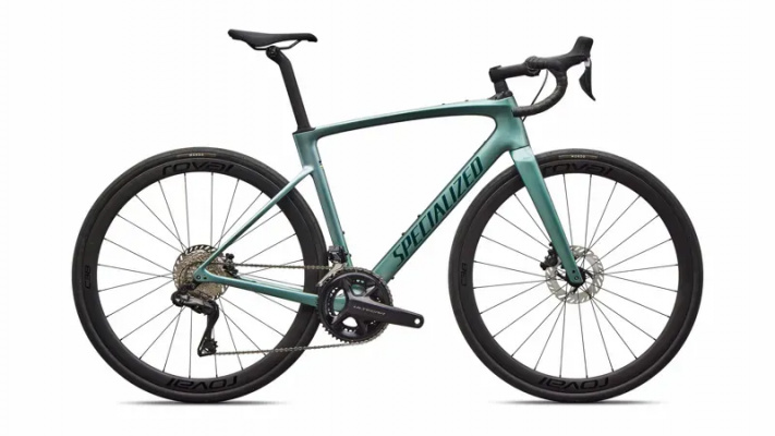 2026 Specialized Roubaix SL8 Expert Shimano Ultegra Di2 Road Bike