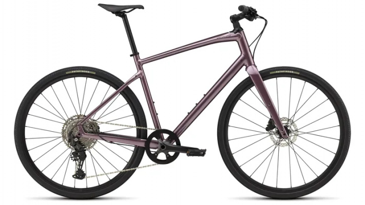 2026 Specialized Sirrus X 4.0 Hybrid Bike - Pink