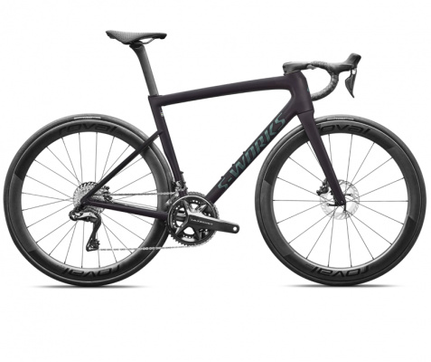 2026 Specialized Tarmac SL8 S-works Ultegra Build - Black