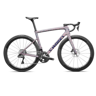 2026 Specialized Tarmac SL8 S-works Ultegra Build - Dolomite Metallic