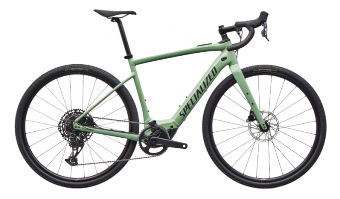 2026 Specialized Turbo Creo 2 Comp E5 Electric Road Bike