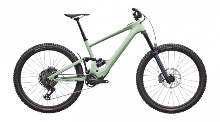 2026 Specialized Turbo Kenevo SL 2 Comp Lightweight Electric Mountain Bike