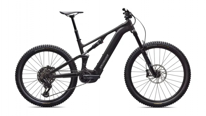 2026 Specialized Turbo Levo 4 Alloy - Electric Mountain Bike - Black