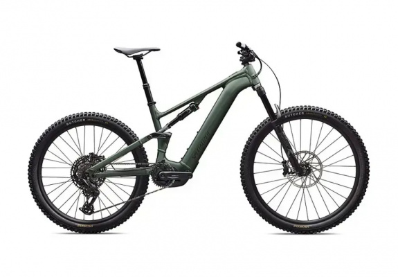 2026 Specialized Turbo Levo 4 Alloy Electric Mountain Bike - Green