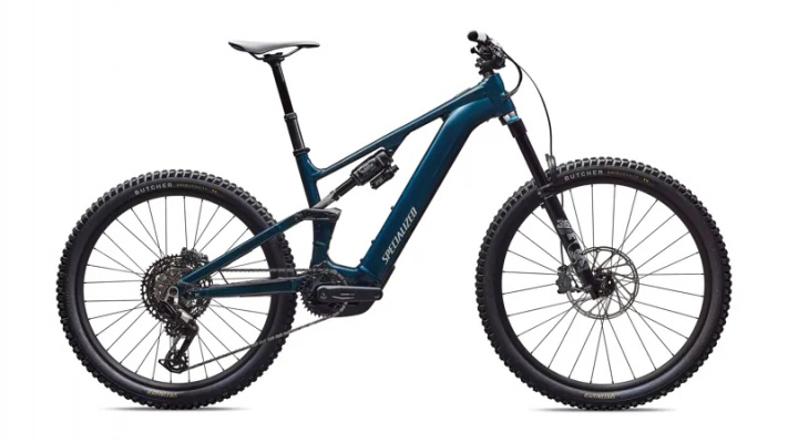 2026 Specialized Turbo Levo 4 Comp Alloy Electric Mountain bike - Blue
