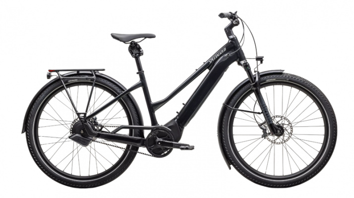 2026 Specialized Turbo Vado 5.0 IGH Step through Electric Bicycle - Black