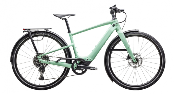 2026 Specialized Turbo Vado SL 2 4.0 Lightweight Electric Hybrid Bike