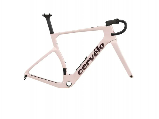 2027 Cervelo Aspero-5 Gravel Frameset - Orchid
