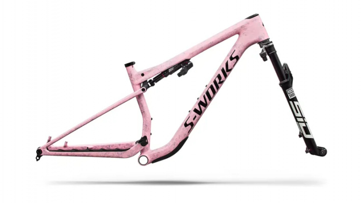 2027 Specialized S-Works Epic 9 Frameset