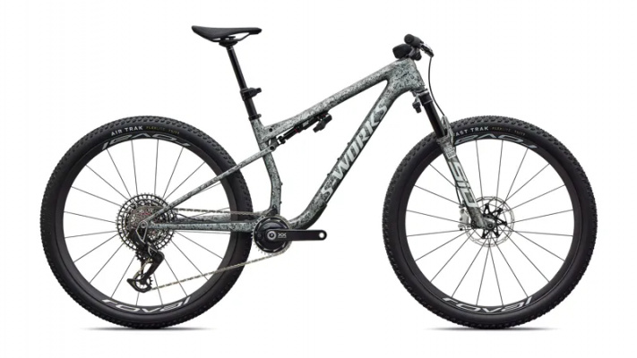 2027 Specialized S-Works Epic 9 XC Mountain Bike - Multi colour