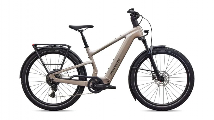 2027 Specialized Turbo Vado 3 4.0 Electric Bike - Sandstone