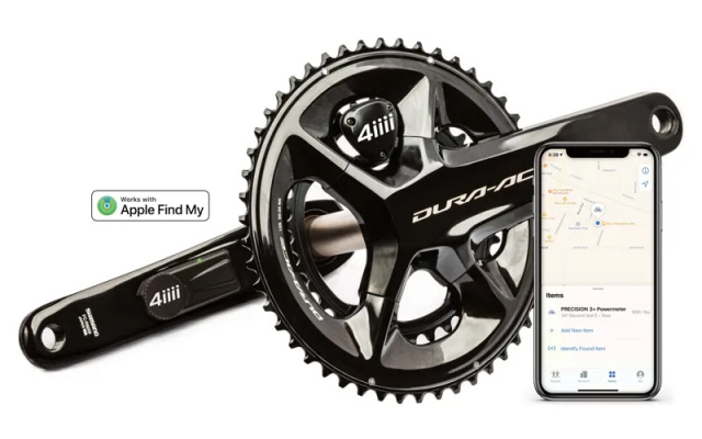 4iiii Dura-Ace 9200 Precision 3.0+ PRO Powermeter Crankset