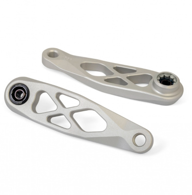 5Dev E-Bike ETOR Crankset Black 160mm fazua60