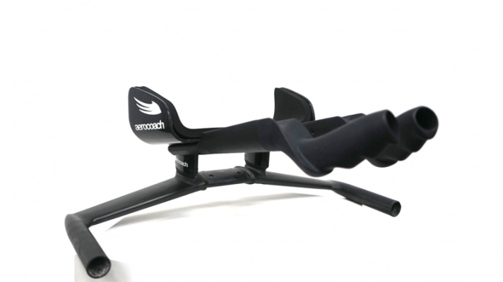 AeroCoach Ascalon carbon aerobar extension Kit
