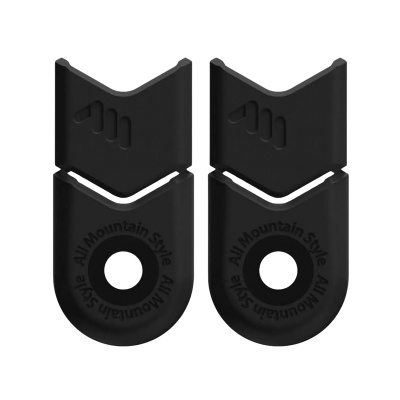 All Mountain Style Crank Defender Black