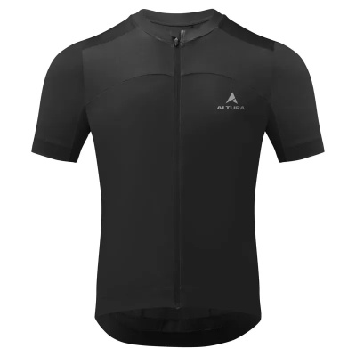 Altura Airstream Short Sleeve Jersey - Black