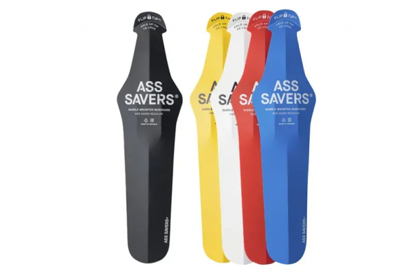 Ass Savers Regular Mudguard