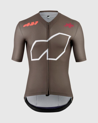 Assos EQUIPE R Jersey S11 We are the A - Moka