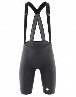 Assos Equipe R Bib Shorts - Robust Grey