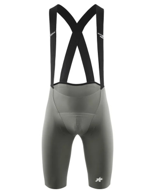 Assos Equipe R Bib Shorts S11 Cycling Bib Shorts - Edge Green