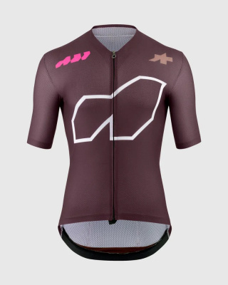 Assos Equipe R Jersey S11 We are the A - Red