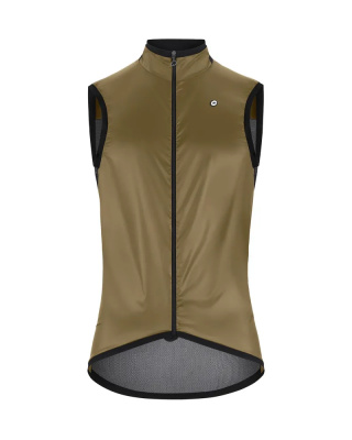 Assos Mille GT Wind Vest C2 Cycling Gilet - Bronze