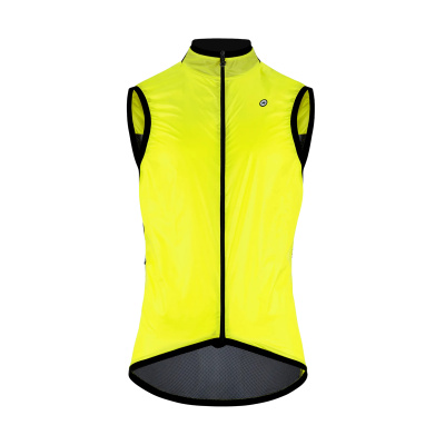 Assos Mille GT Wind Vest C2 Optic Yellow