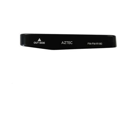 Aztec Flat-Flat 180mm Rear Brake Caliper Adapter
