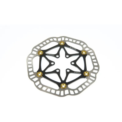 Aztec Semi-Floating Stainless Steel Disc Rotor
