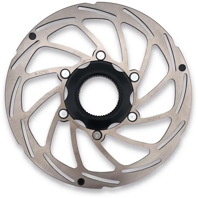 Aztec Stainless Steel Fixed Centre-Lock Disc Rotor 140 mm