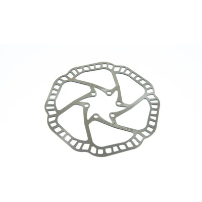 Aztec Stainless Steel Wave Rotor In Silver