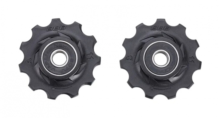 BBB RollerBoys 11t Jockey Wheels